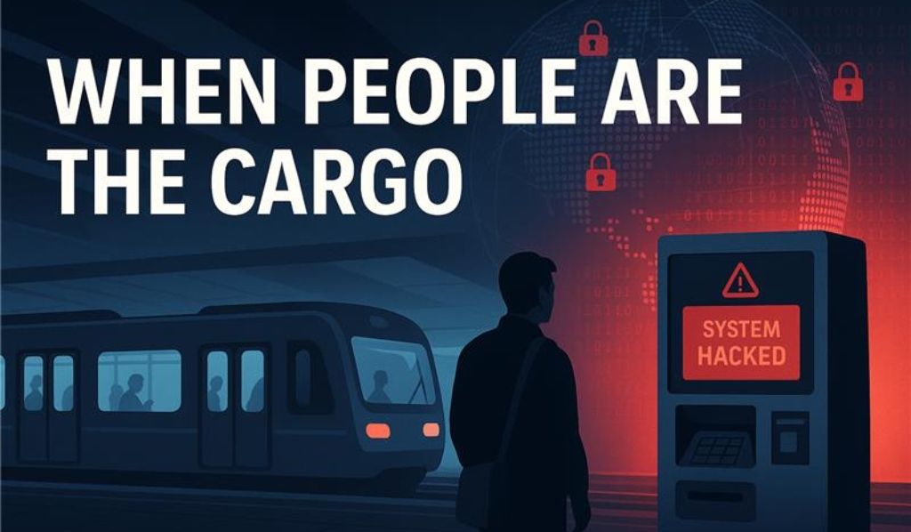 When People Are the Cargo