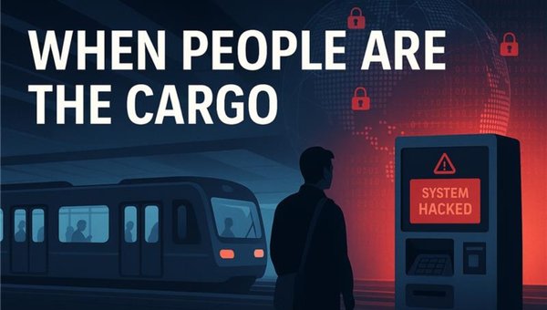 When People Are the Cargo