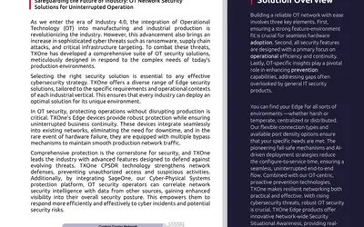 EdgeIPS Pro 2016F/4016F Datasheet