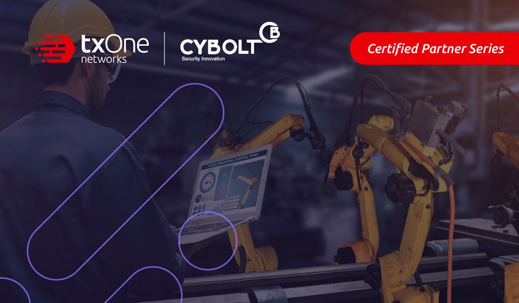 How Cybolt Uses TXOne to Close Security Gaps