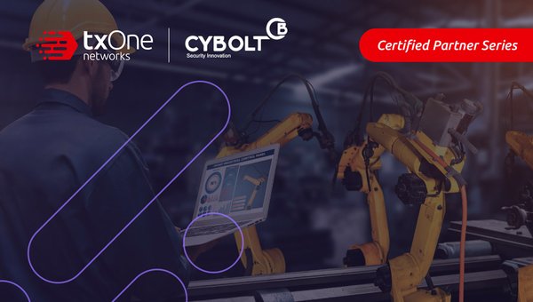 How Cybolt Uses TXOne to Close Security Gaps