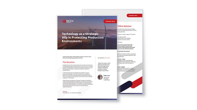 Technology as a Strategic Ally in Protecting Production Environments