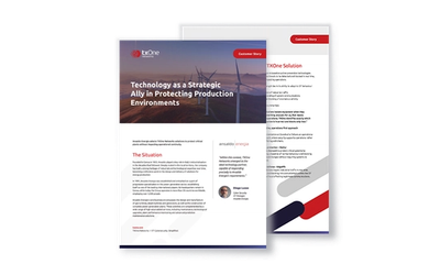 Technology as a Strategic Ally in Protecting Production Environments