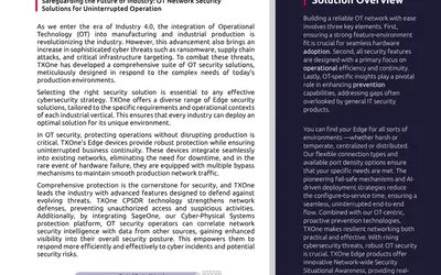 EdgeIPS Pro 1048/2096 Datasheet