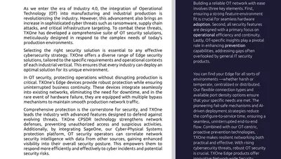 EdgeIPS Pro 1048/2096 Datasheet