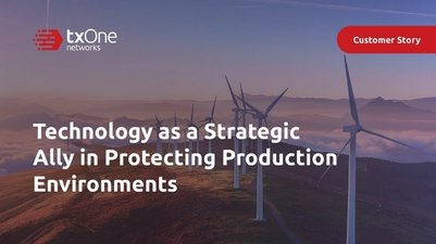 Technology as a Strategic Ally in Protecting Production Environments
