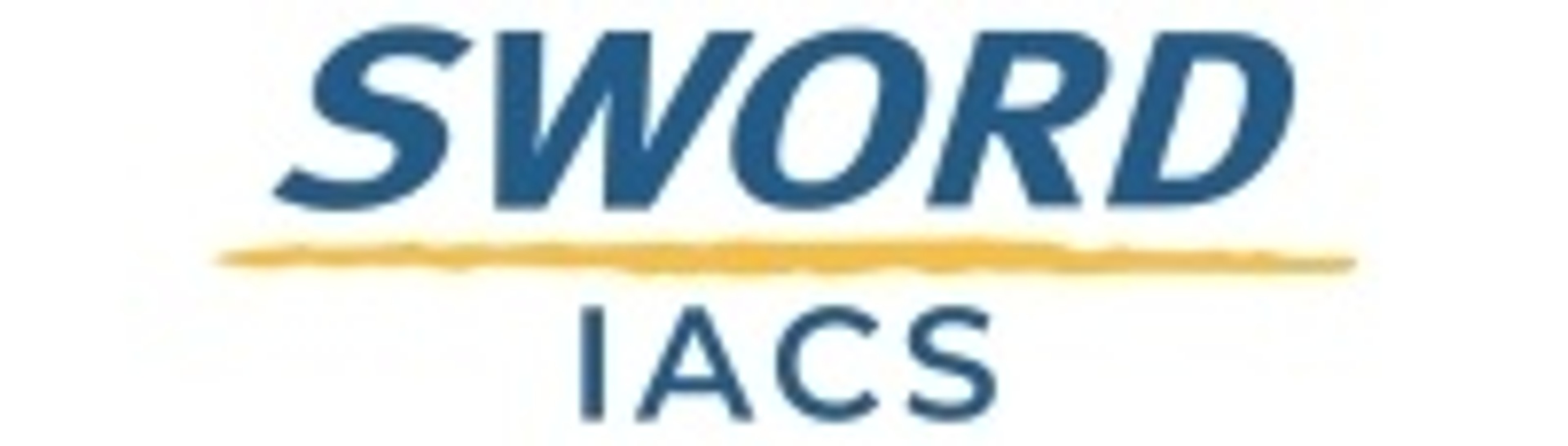 Sword IACS logo
