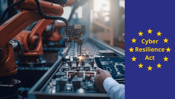 The Cyber Resilience Act: A Guide for Manufacturers