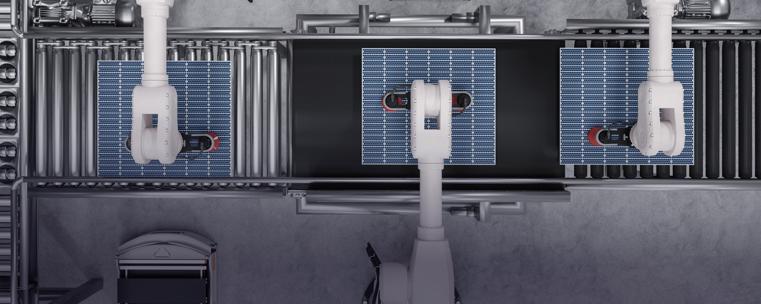 Continuous Manufacturing