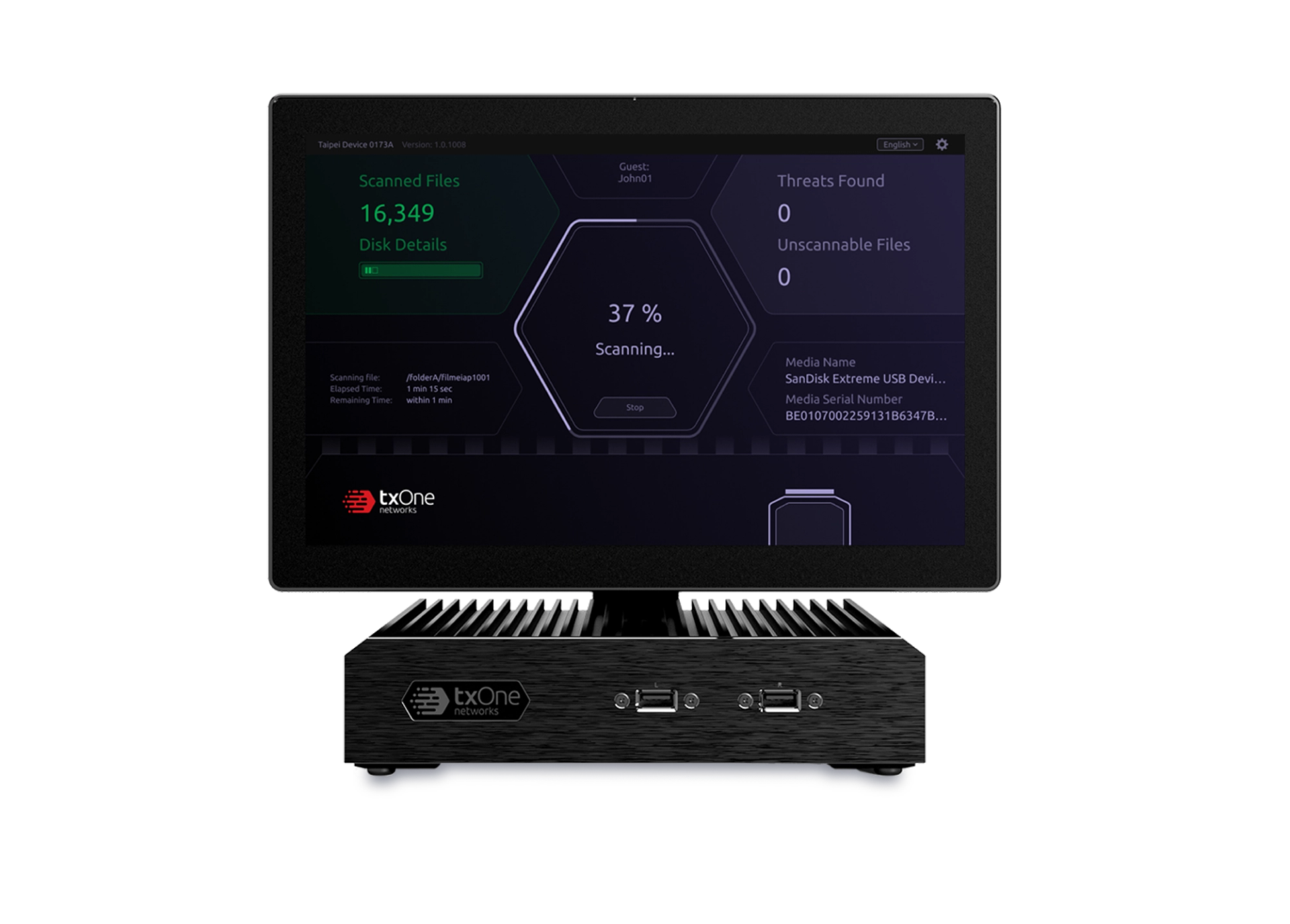 Security Inspection Solutions | TXOne Networks