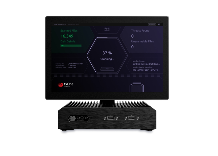 Portable Inspector | TXOne Networks