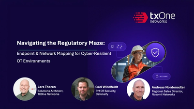 Navigating the Regulatory Maze: Endpoint and Network Mapping for Cyber-Resilient OT Environments