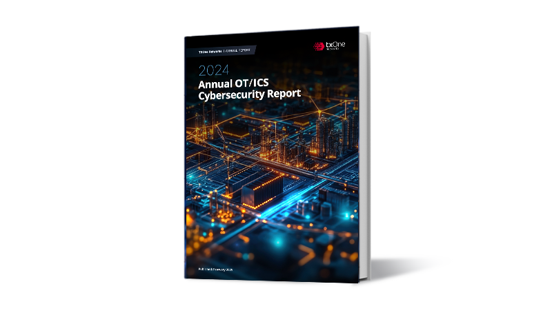 Annual OT/ICS Cybersecurity Report 2024
