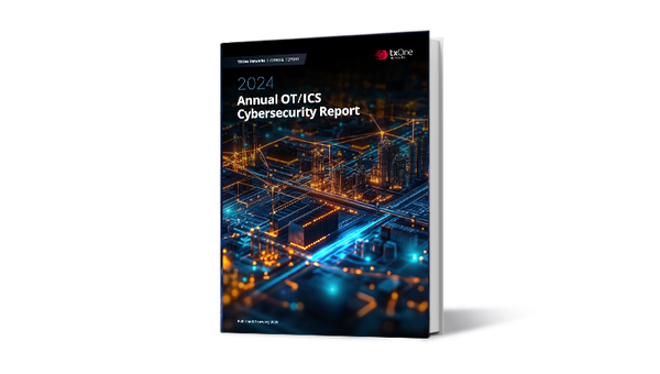 Annual OT/ICS Cybersecurity Report 2024