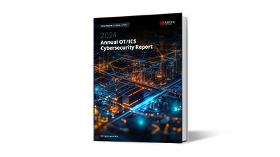 Annual OT/ICS Cybersecurity Report 2024