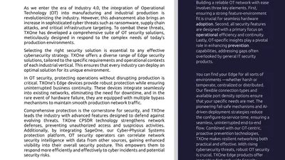 EdgeFire 1014 Datasheet