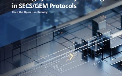Securing Semiconductor Manufacturing: Tackling Cybersecurity Challenges in SECS/GEM Protocols