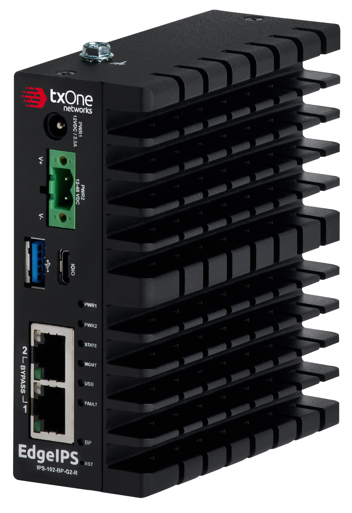EdgeIPS Pro Industrial IPS | TXOne Networks