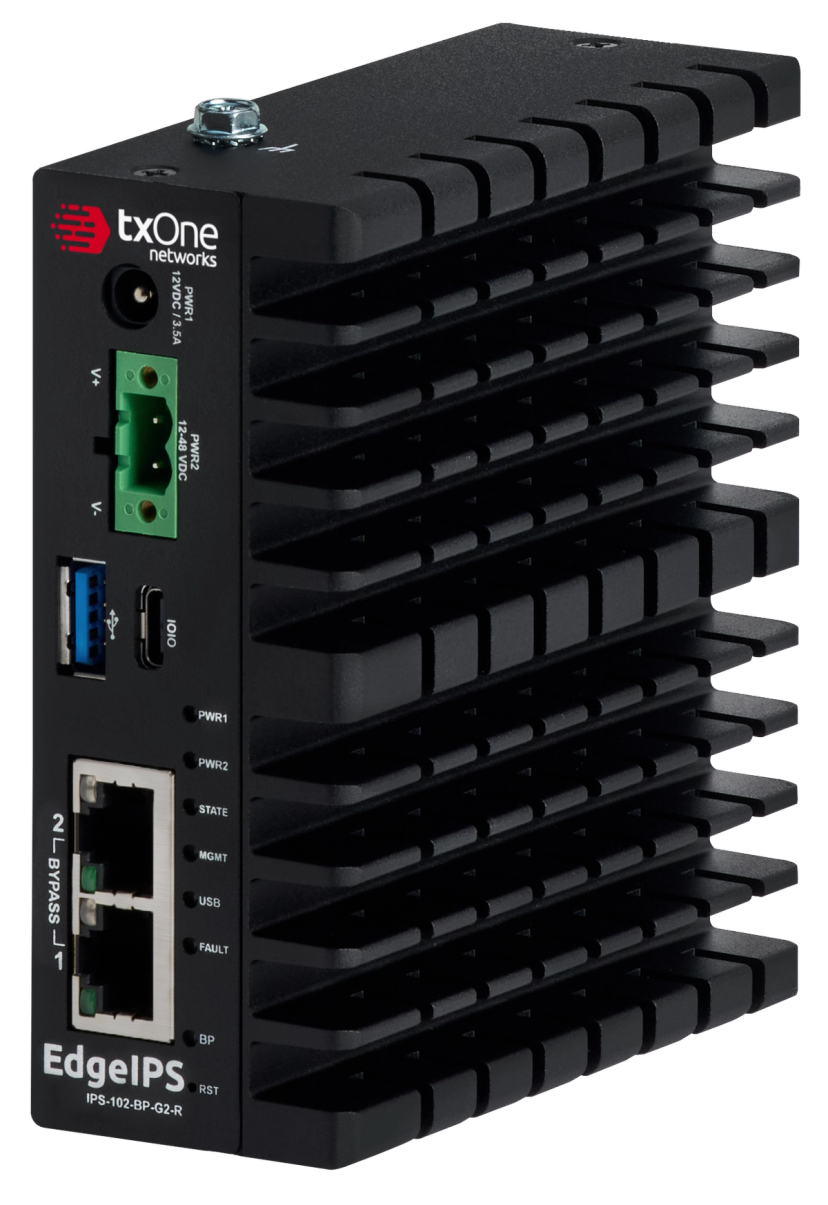 EdgeIPS Pro Industrial IPS | TXOne Networks