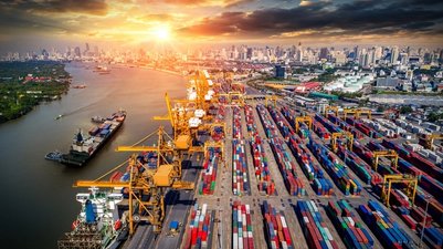 Future Cybersecurity Threats in Ports: Protecting Global Trade from Rising Maritime Risks
