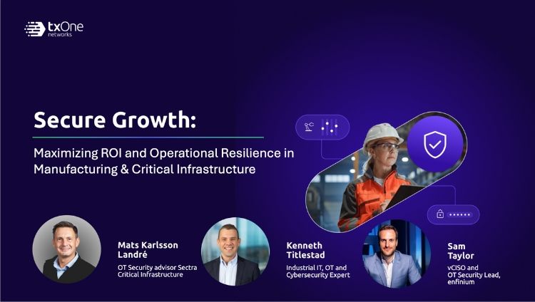 Revealing operational technology security risks in manufacturing and critical industries