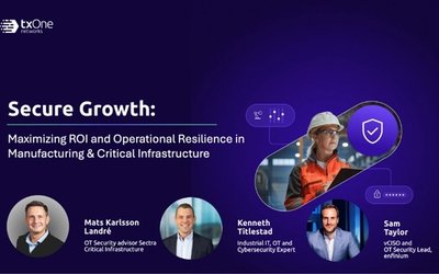 Revealing operational technology security risks in manufacturing and critical industries