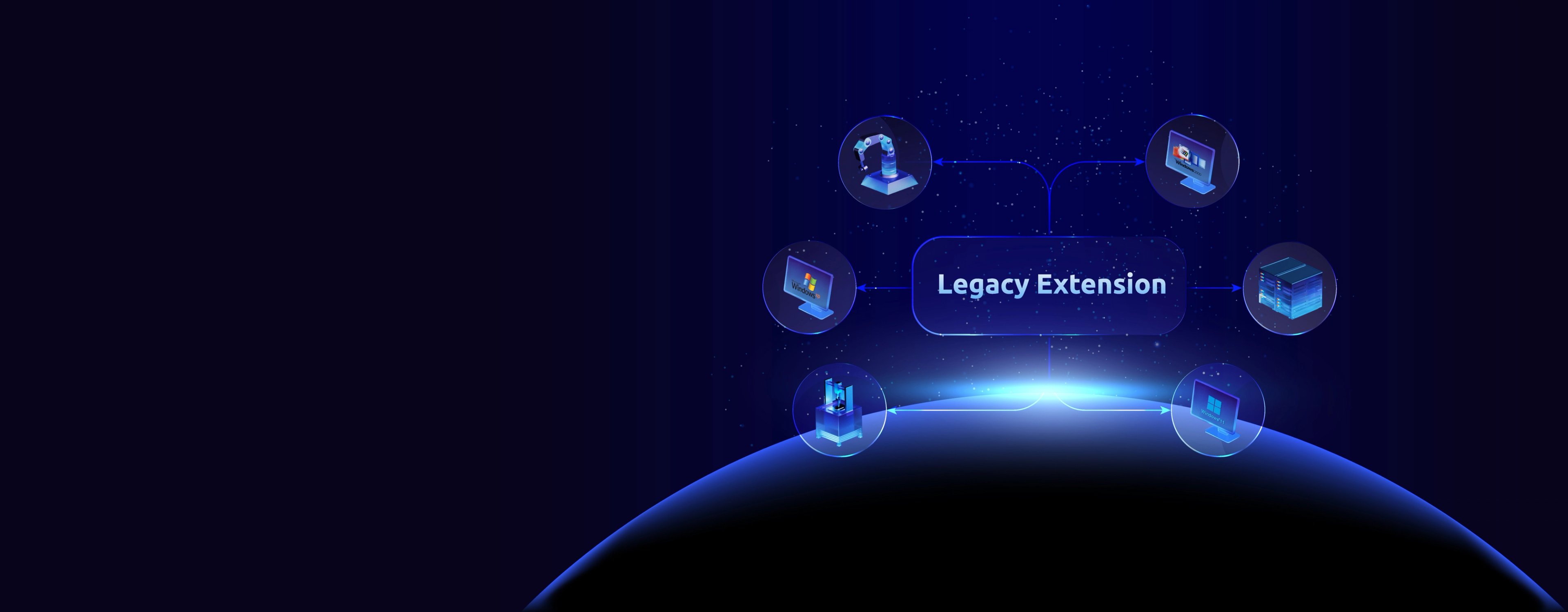 Hero background