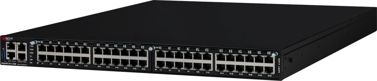 EdgeIPS Pro Industrial IPS | TXOne Networks