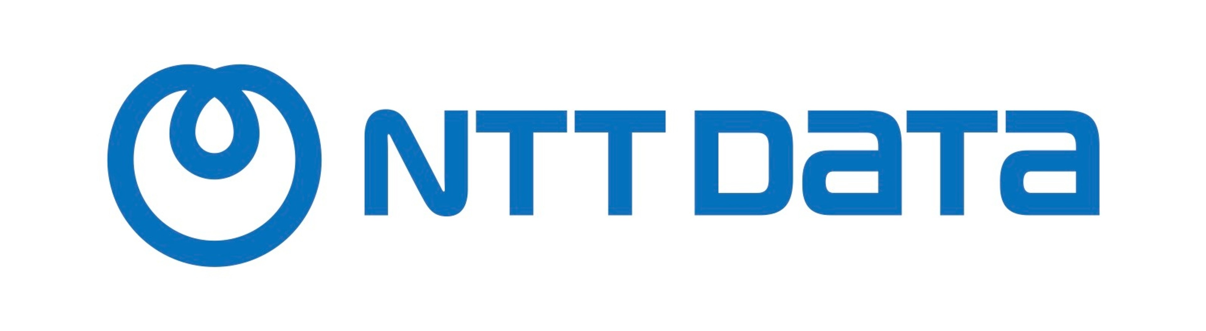 NTT DATA logo