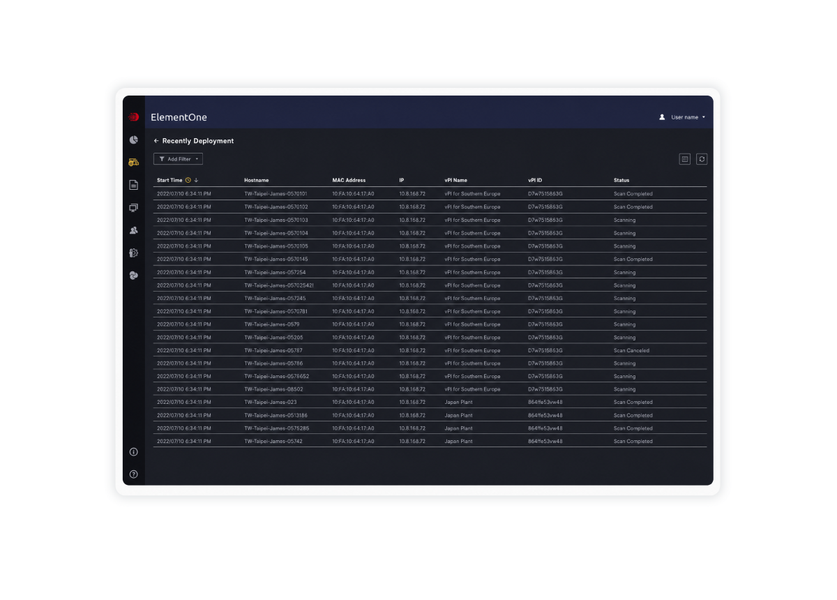 Virtual Portable Inspector