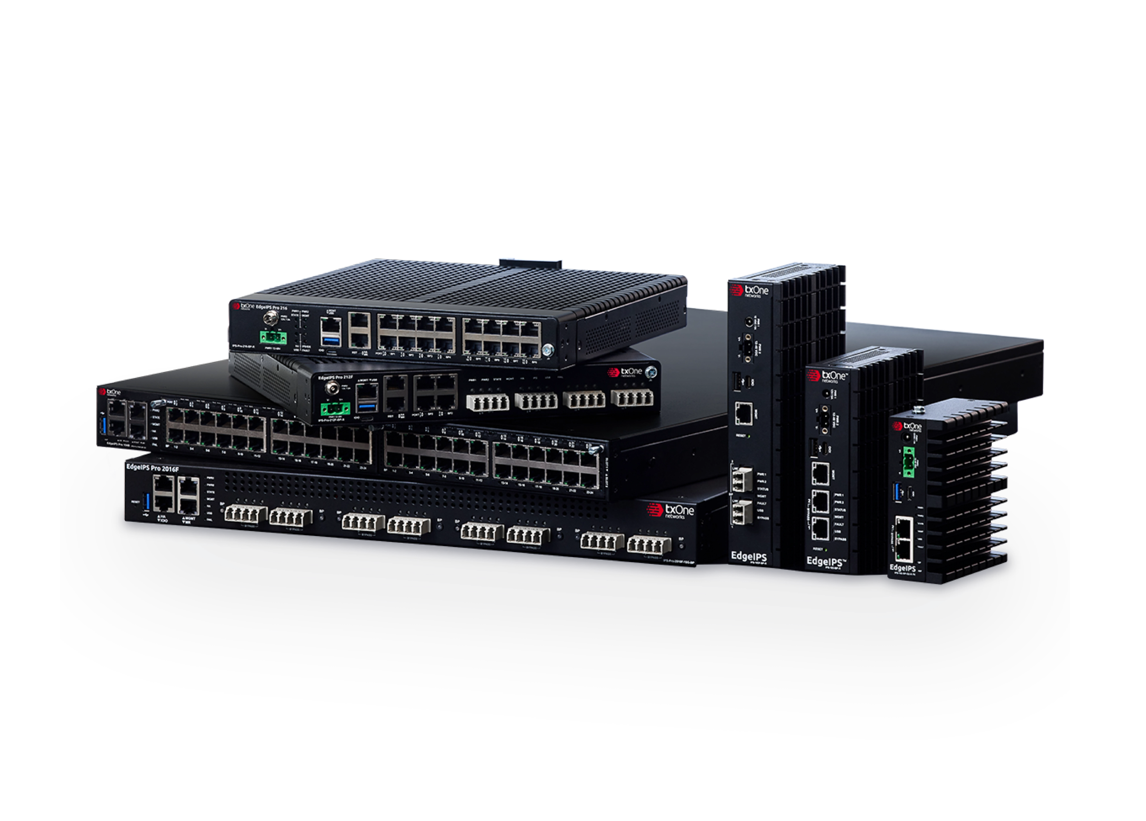 TXOne EdgeIPS Pro predictive detection and intelligent policy automation