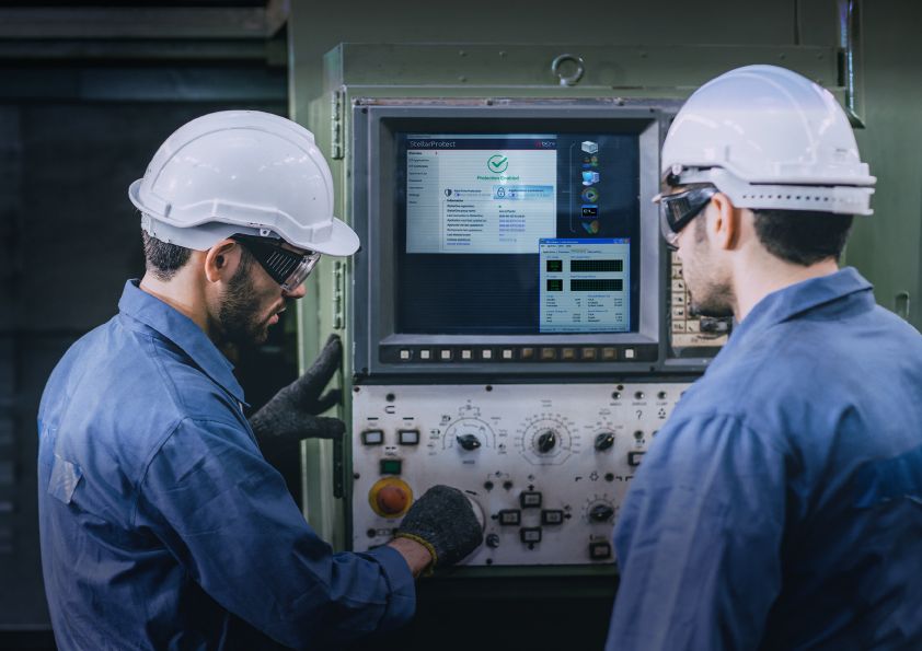 The Legacy OT Dilemma: Why Aging Systems Still Haunt Europe’s Industrial Cybersecurity
