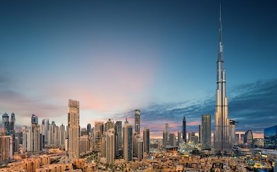 Dubai, United Arab Emirates - Office