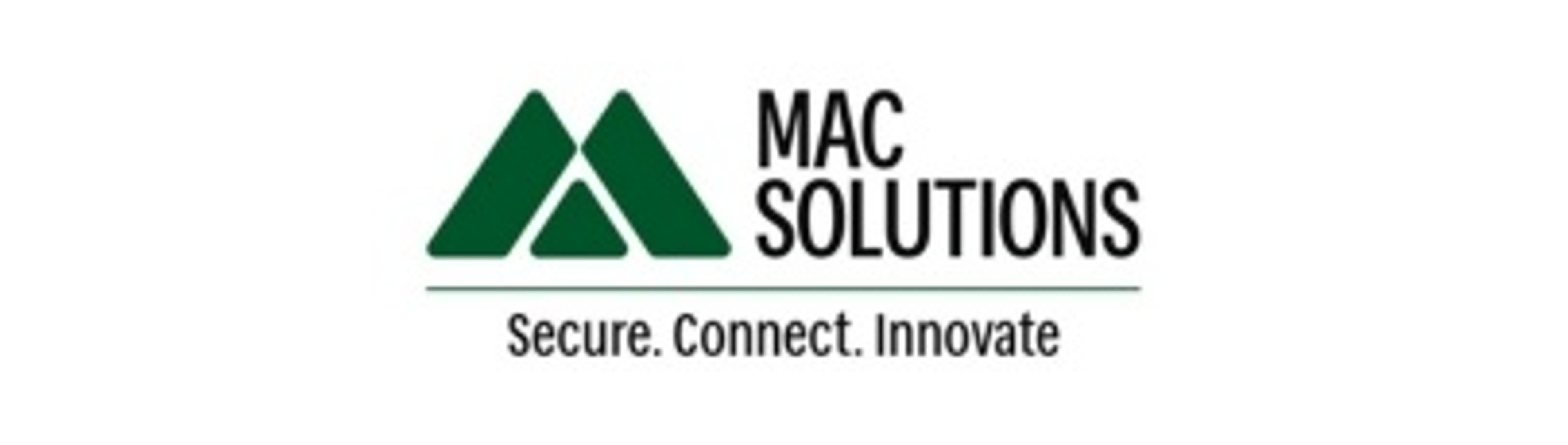 MAC Solutions logo