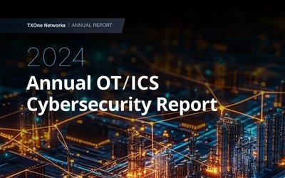 Annual OT/ICS Cybersecurity Report 2024