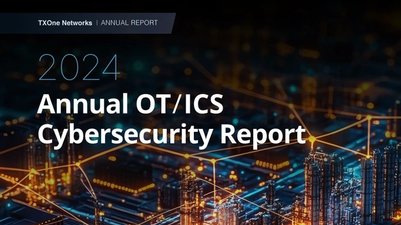 Annual OT/ICS Cybersecurity Report 2024