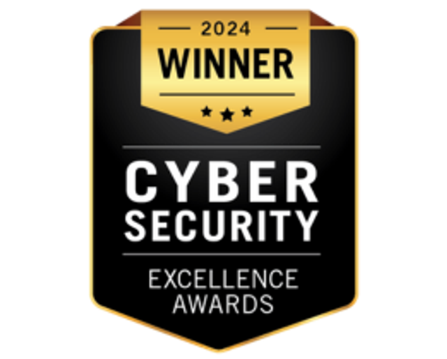 Cybersecurity Excellence Awards 2024