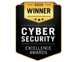 Cybersecurity Excellence Awards 2024