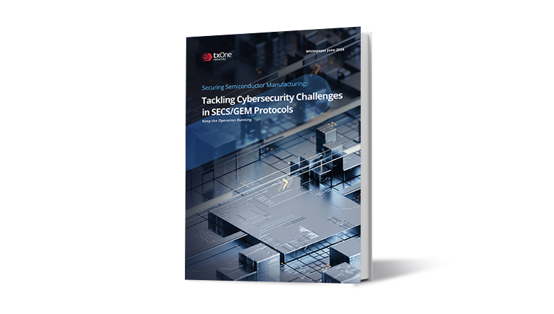 Securing Semiconductor Manufacturing: Tackling Cybersecurity Challenges in SECS/GEM Protocols