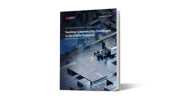 Securing Semiconductor Manufacturing: Tackling Cybersecurity Challenges in SECS/GEM Protocols