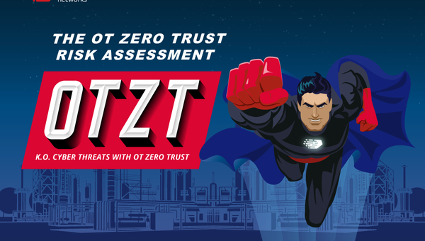 The OT Risk Assessment: Navigating Vulnerabilities in Critical Infrastructure