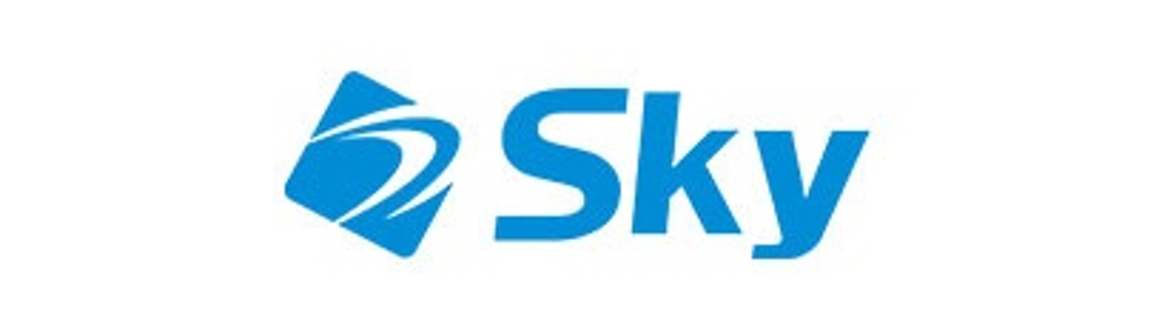 SKY logo