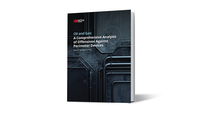Oil and Gas: A Comprehensive Analysis of Offensives Against Perimeter Devices