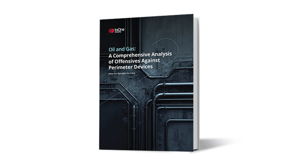 Oil and Gas: A Comprehensive Analysis of Offensives Against Perimeter Devices