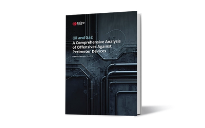 Oil and Gas: A Comprehensive Analysis of Offensives Against Perimeter Devices