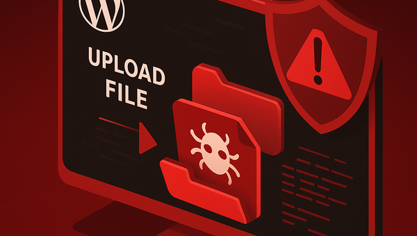 Persistent Exploitation of WordPress Multi Uploader Plugin: CVE-2025-23921 in the Wild