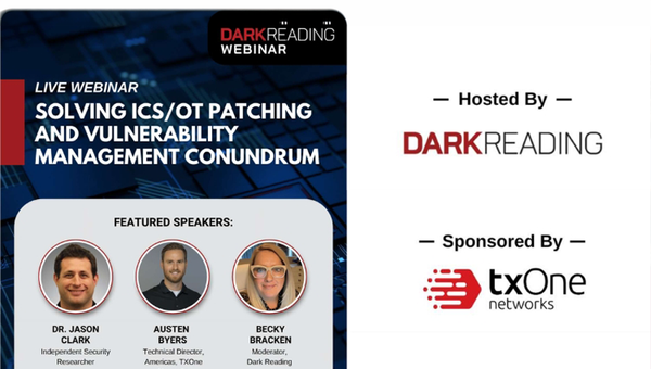 Solving ICS/OT Patching and Vulnerability Management Conundrum