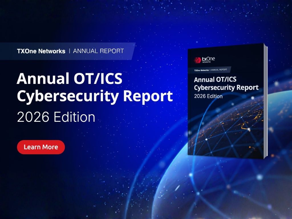 2026 Annual OT/ICS Cybersecurity Report