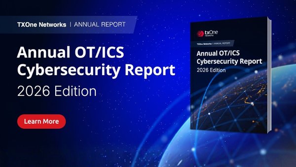 2026 Annual OT/ICS Cybersecurity Report