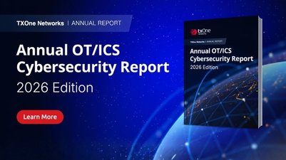 2026 Annual OT/ICS Cybersecurity Report